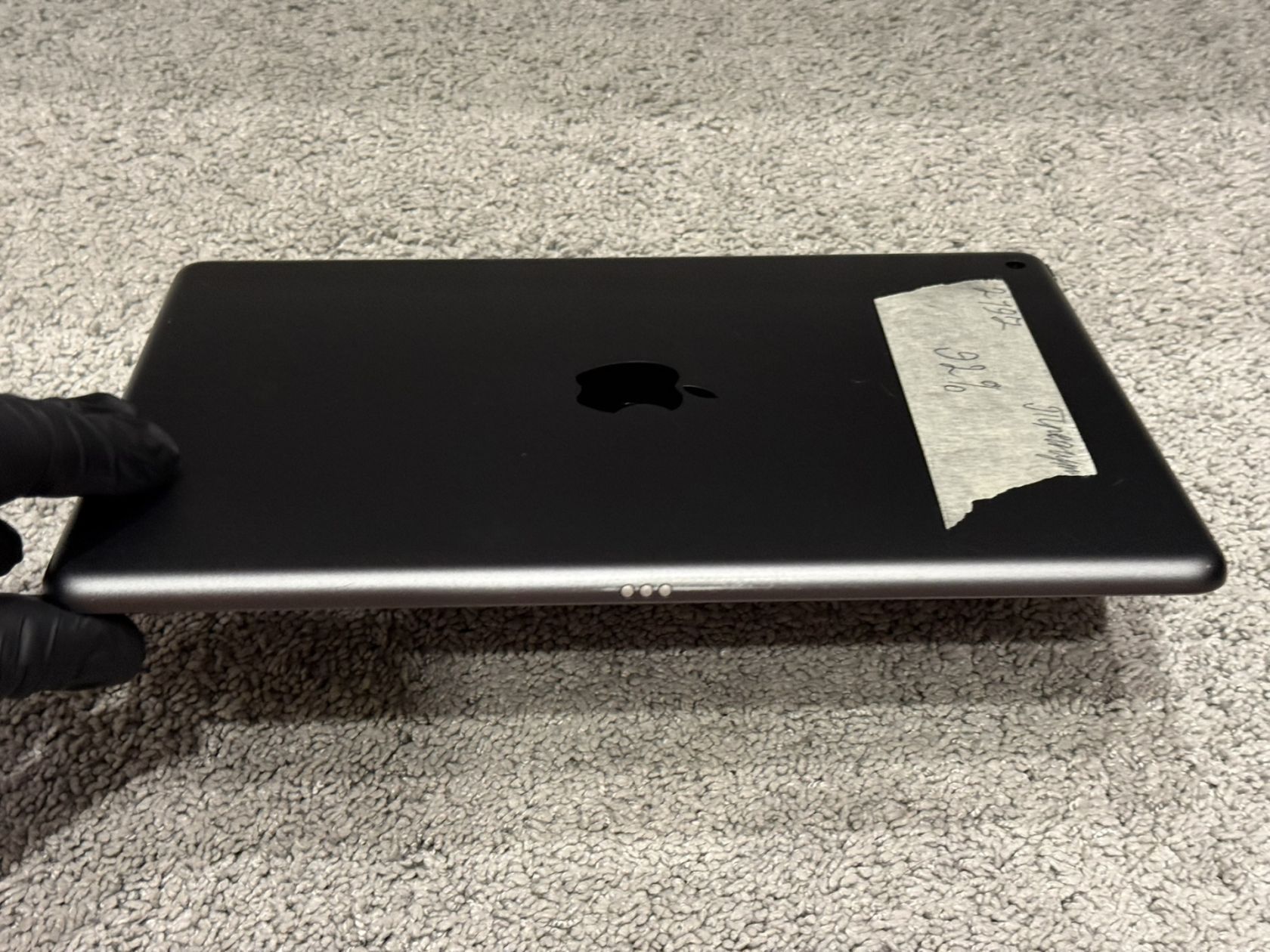 Планшет Apple iPad 7 A2197 32Gb Space Gray - фото фото фото 9
