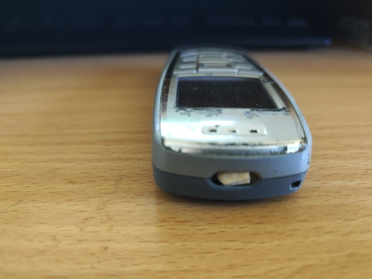 телефон Nokia 3120  (rh 19)   (лот 224) - фото фото фото 3