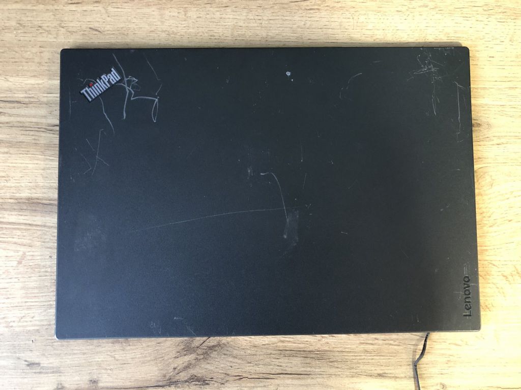 Кришка матриці + антенки на Lenovo ThinkPad L460 L470 - фото фото фото 0