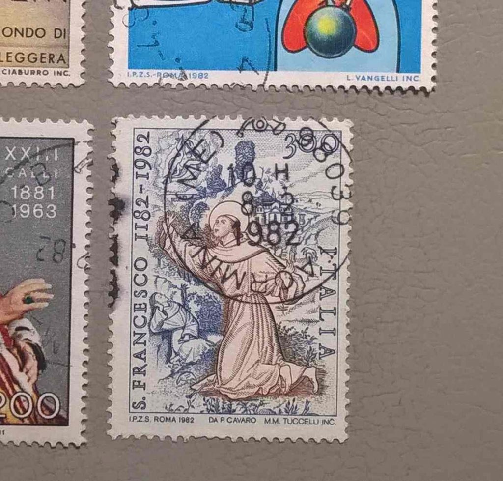 Италия Искусство 1982 - фото фото фото 0