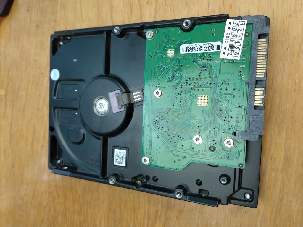 Жорсткий диск Seagate 80GB SATA - фото фото фото 3