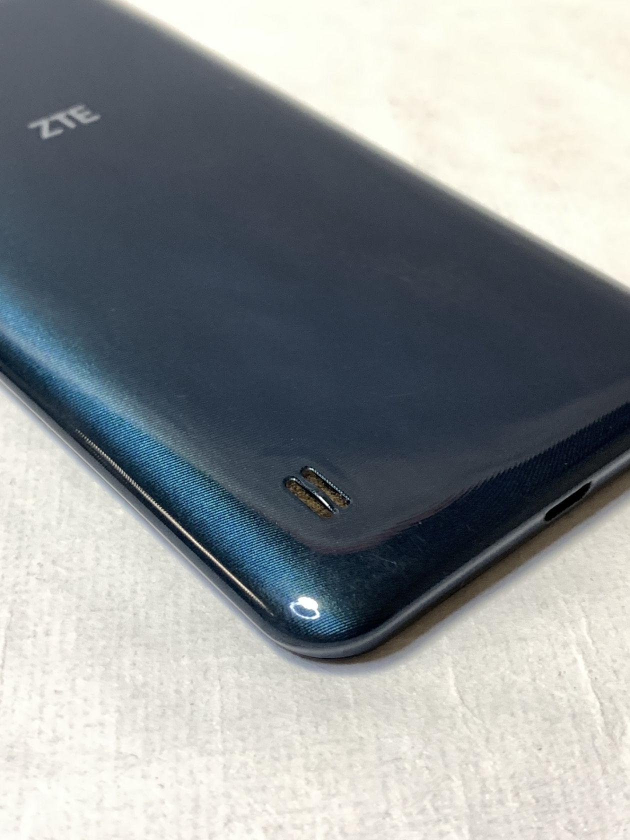 ZTE Blade A5 2020  2/32 GB Black  LTE - фото фото фото 4
