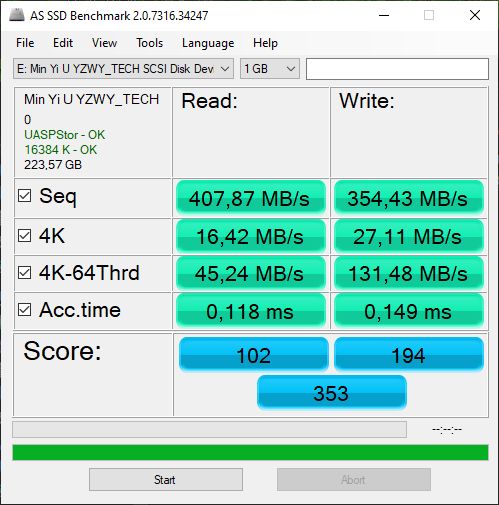 SSD Bestoss 240GB 2.5" SATAIII SATA3 ССД 240гб сата3 для ноутбука ПК - фото фото фото 3
