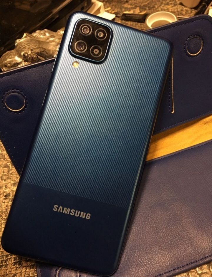 Samsung Galaxy A12  Sm 127f  64 Gb Оригинал - фото фото фото 0