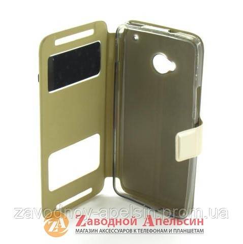 Чехол книжка HTC One M7 Smart Case - фото фото фото 2