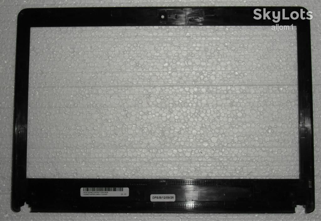 Рамка матрицы ноутбука ASUS X401A 13GN401AP050-2 - фото фото фото 1