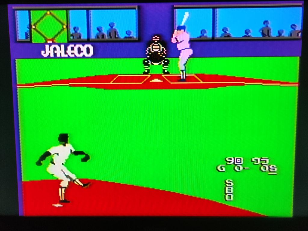 Moero Pro Yakyuu Baseball FC Famicom Nintendo оригінал повний комплект - фото фото фото 6
