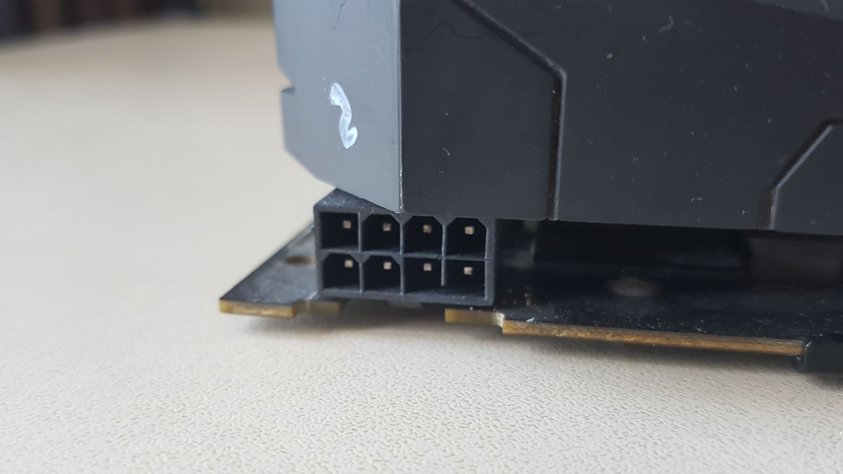 Видеокарта Asus RX 570 4GB - фото фото фото 4