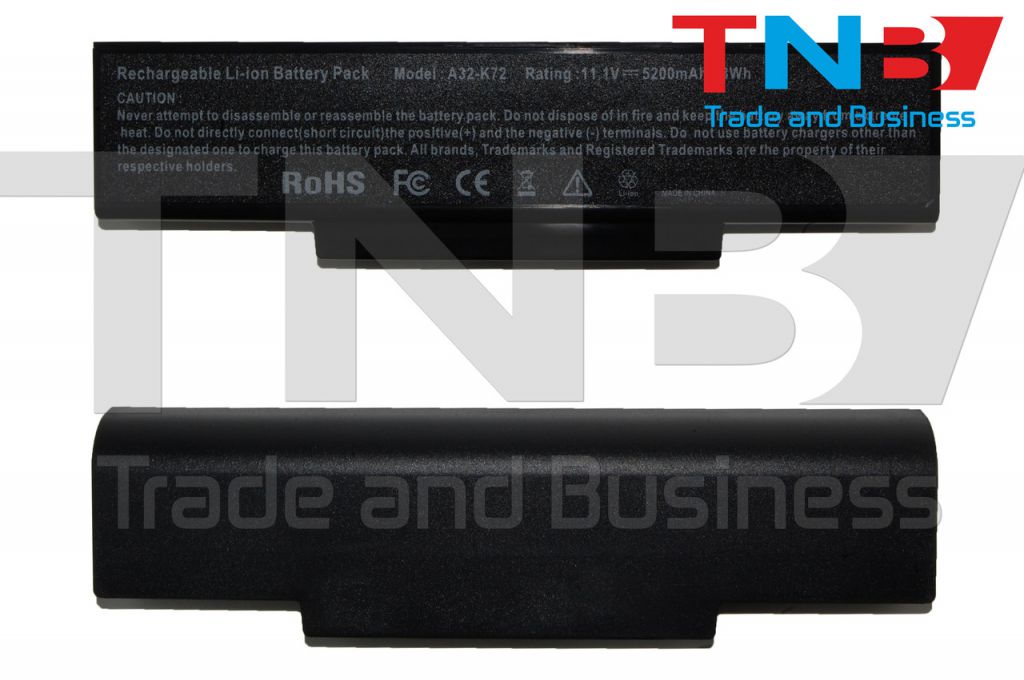 Батарея ASUS X7CTK 11.1V 5200mAh - фото фото фото 1