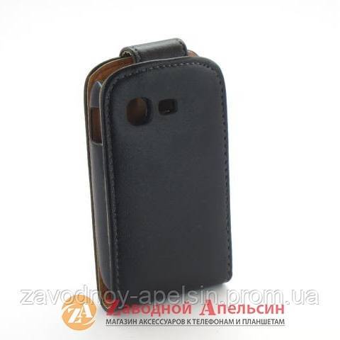 Чехол книжка Samsung S6500 Mini 2 Chic Case - фото фото фото 1