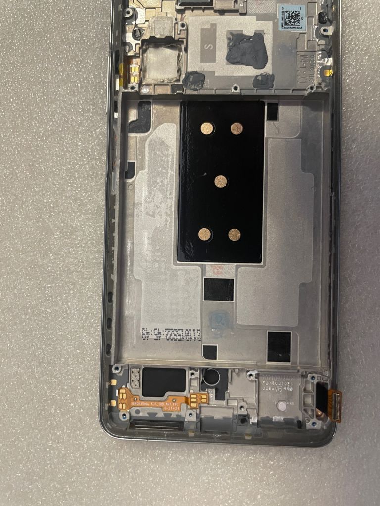 Дисплейный модуль Xiaomi 11T оригинал - фото фото фото 9