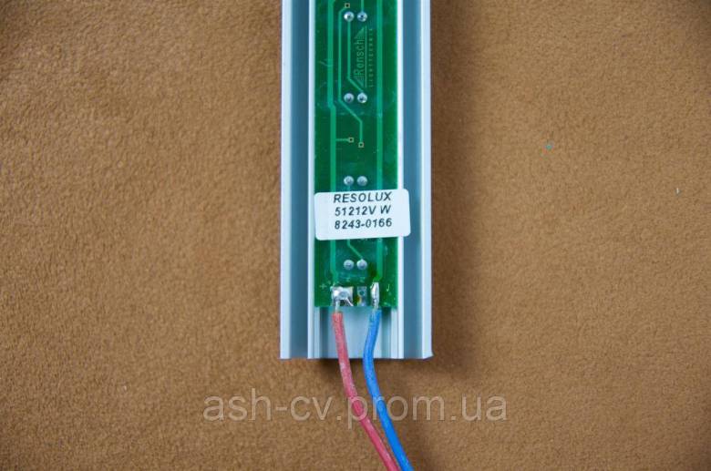 LED світильник RESOLUX 512 12V 21см (1шт) - фото фото фото 4