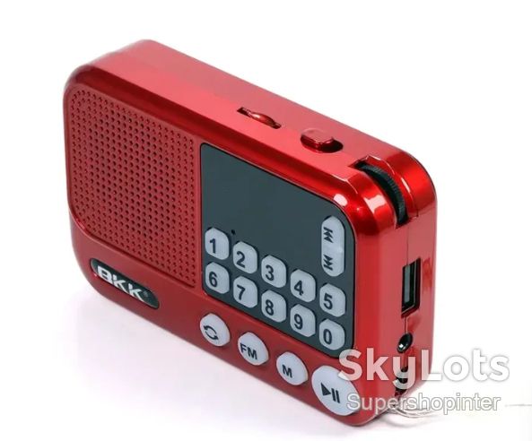 Радиоприемник BKK S99 USB/MP3 - фото фото фото 2