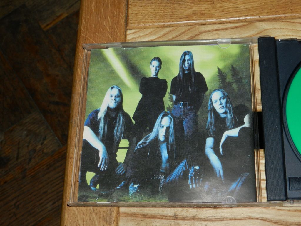 CD   Children of Bodom - Hatebreeder - фото фото фото 1