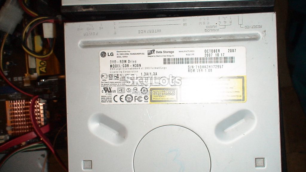 DVD-Rom dvd-rom lg GDR h30N - фото фото фото 5