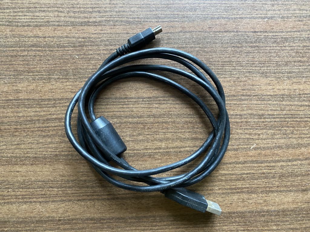 PS3 кабель USB для зарядки геймпада 1.48 метра - фото фото фото 0