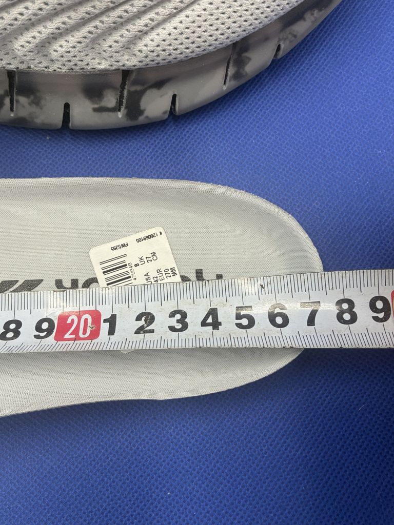 Кроссовки Reebok Zig Kinetica FW5295  (US 9) - фото фото фото 9