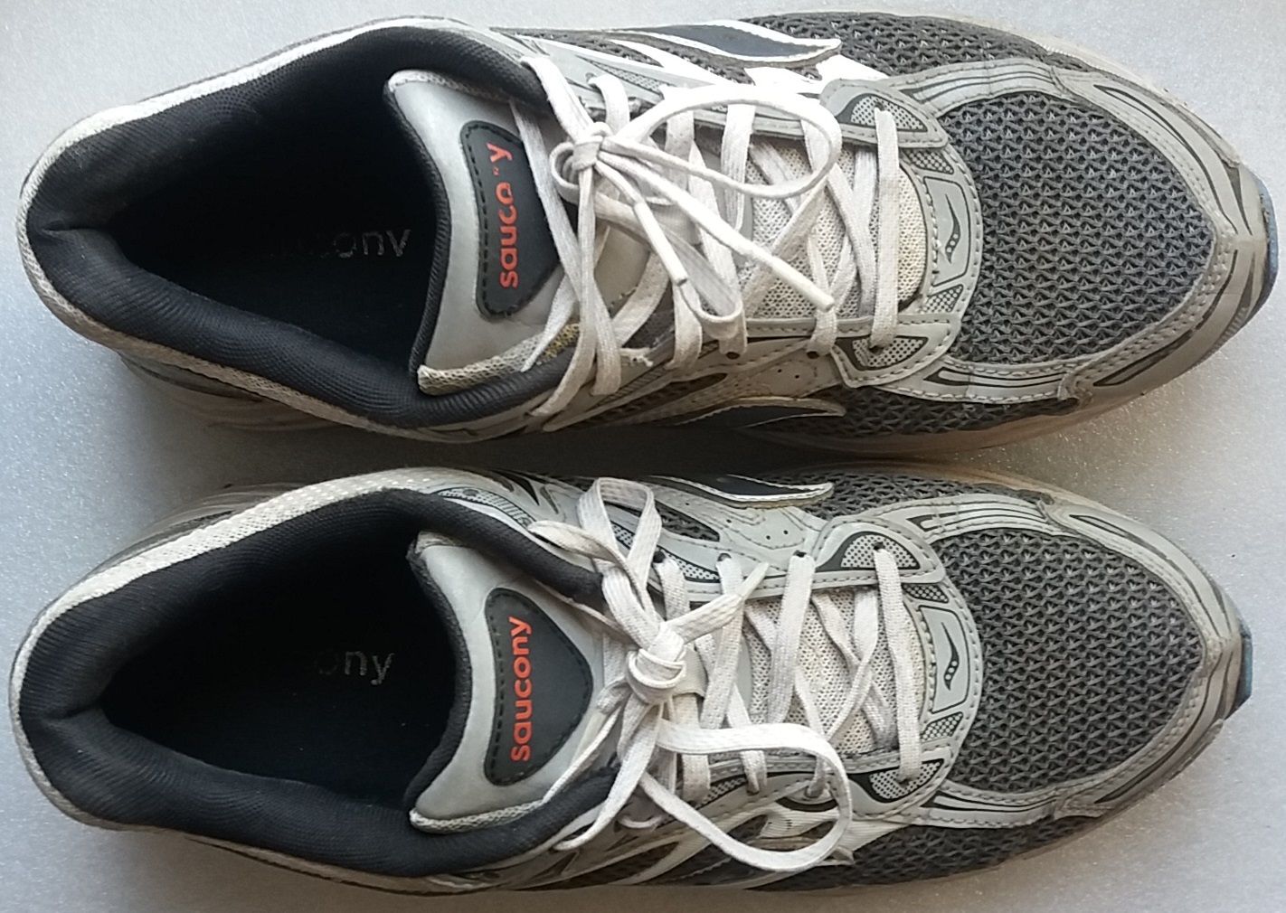 SAUCONY фирменные  кроссовки - фото фото фото 1