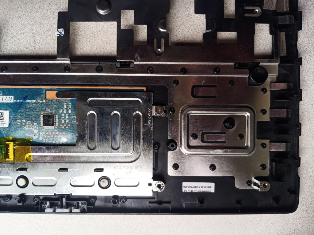 Б/У Топкейс на lenovo G500 - фото фото фото 5