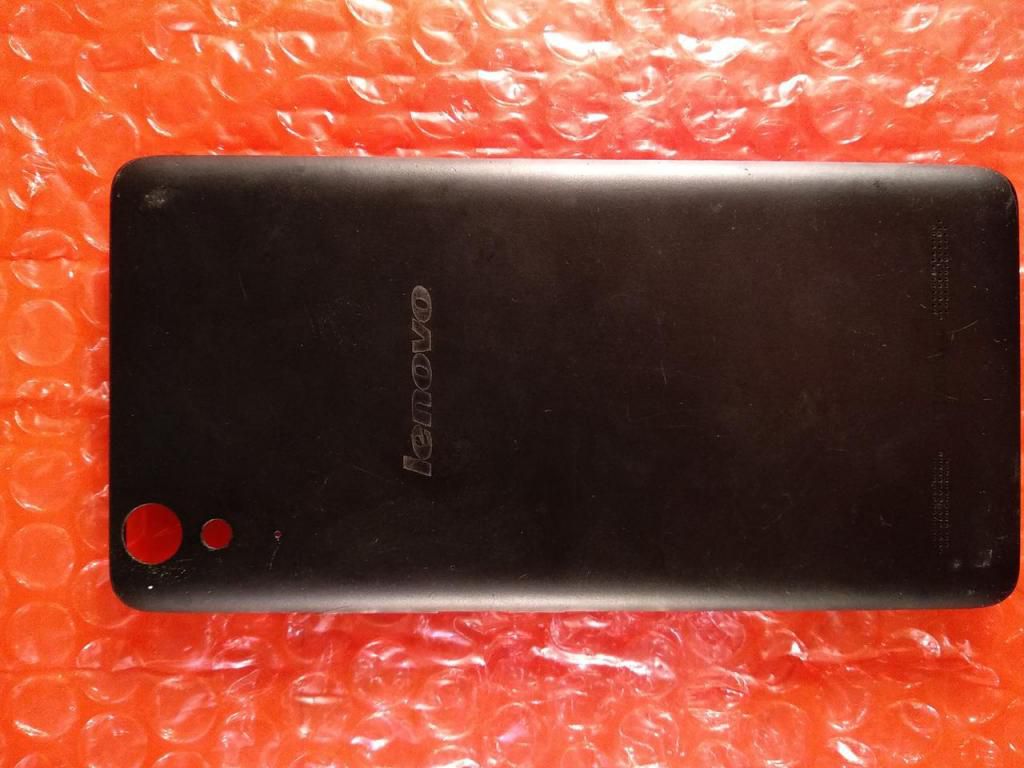 Lenovo A6010 крышка оригинал бу - фото фото фото 0