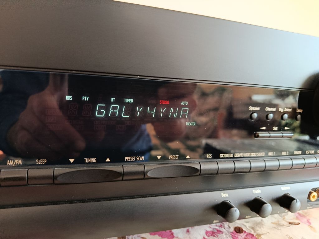 Ресівер HARMAN KARDON AVR-35RDS - фото фото фото 2