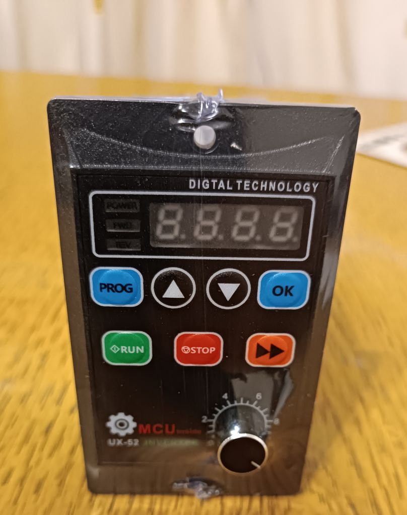 контроллер скорости двигателя Digtal Technology UX-52. - фото фото фото 0