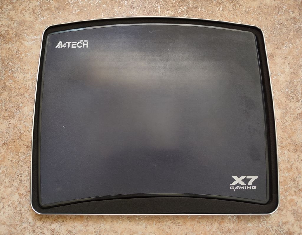 Коврик для мыши A4Tech X7-800MP Mouse Pad - фото фото фото 0