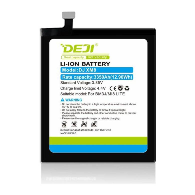 Батарея Xiaomi BM3J (DEJI) 3350 mAh - фото фото фото 0