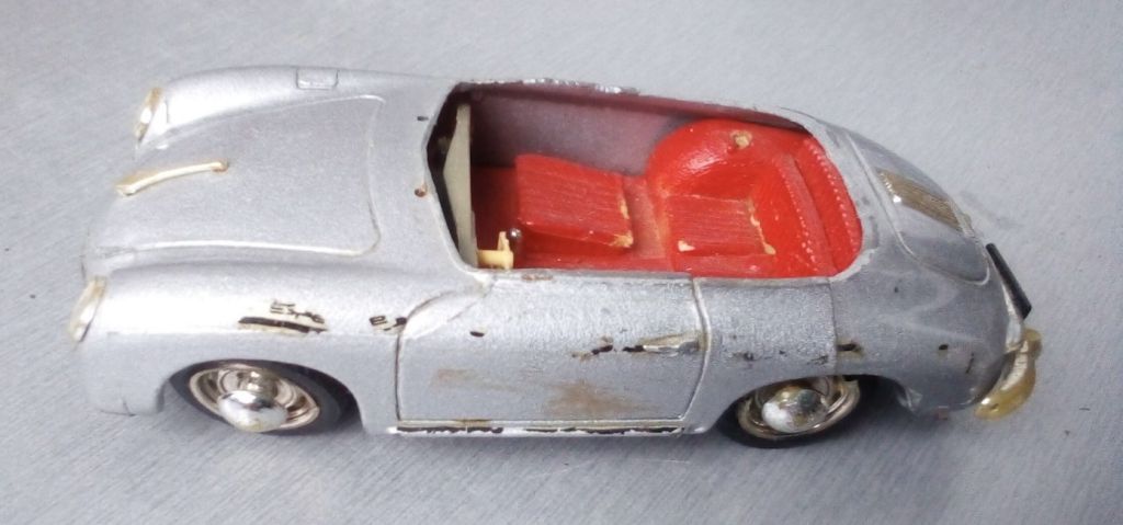 Brumm 1/43 Porsche 356 - фото фото фото 0