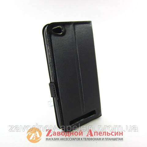 Чехол книжка Xiaomi Redmi 5A Smart Case black - фото фото фото 1