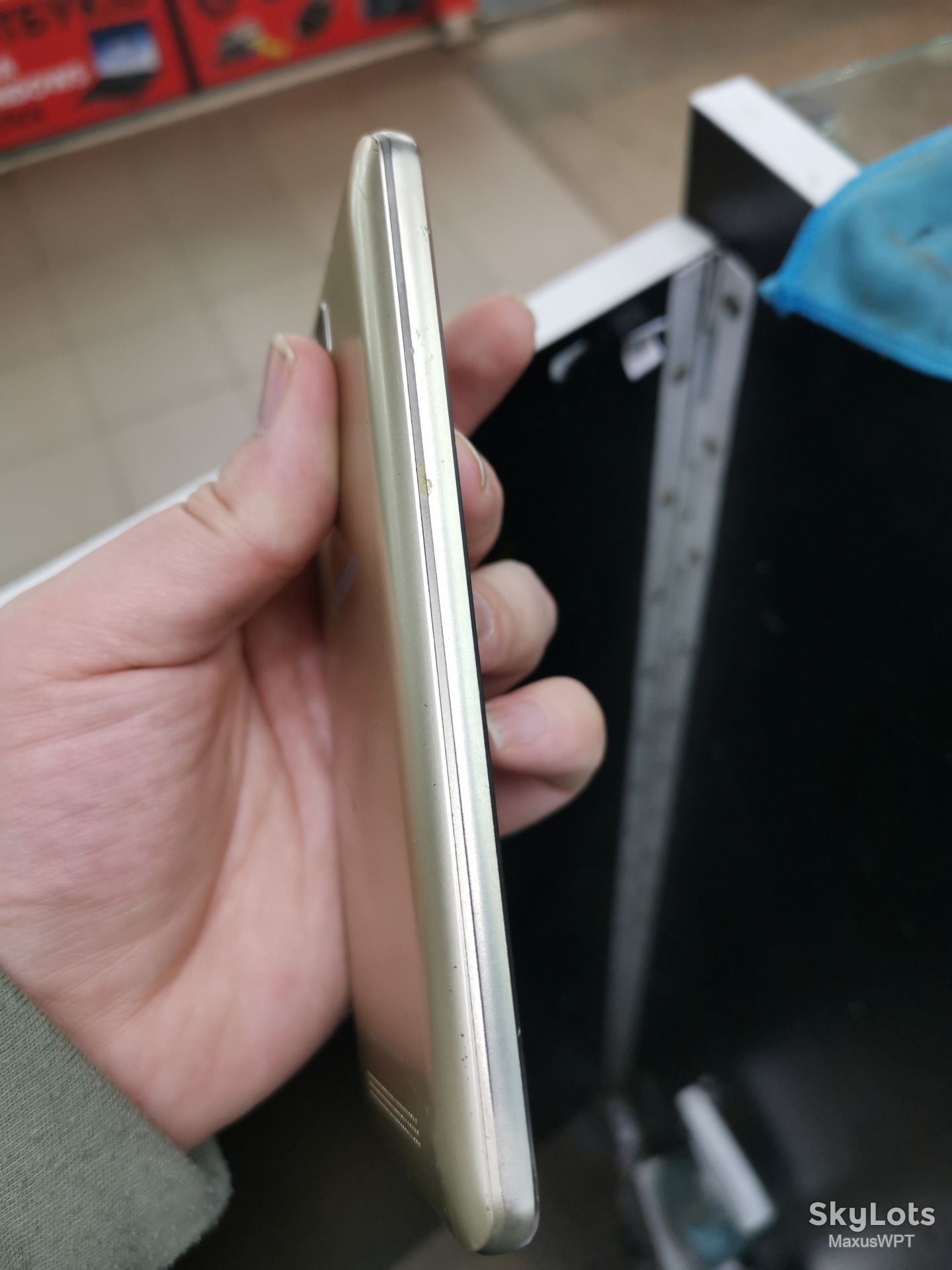 #139 Sklad Doogee X10 gold sklad - фото фото фото 3