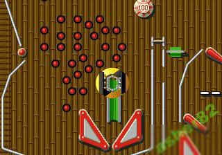 Игра на Sega Mega Drive "Virtual Pinball"        (PAL) - фото фото фото 6