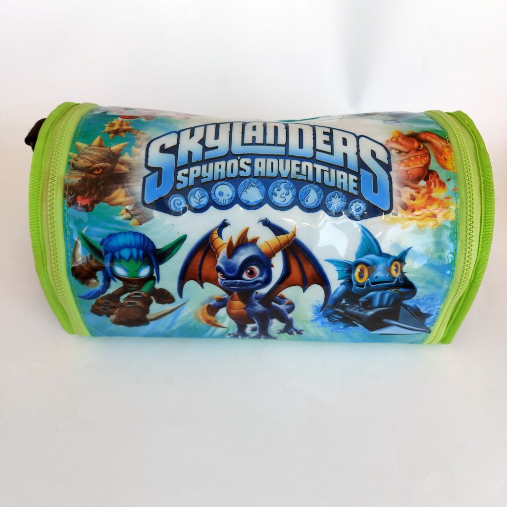 Оригінальна сумка-кейс Skylanders Spyro's Adventure  (PowerA) - фото фото фото 3