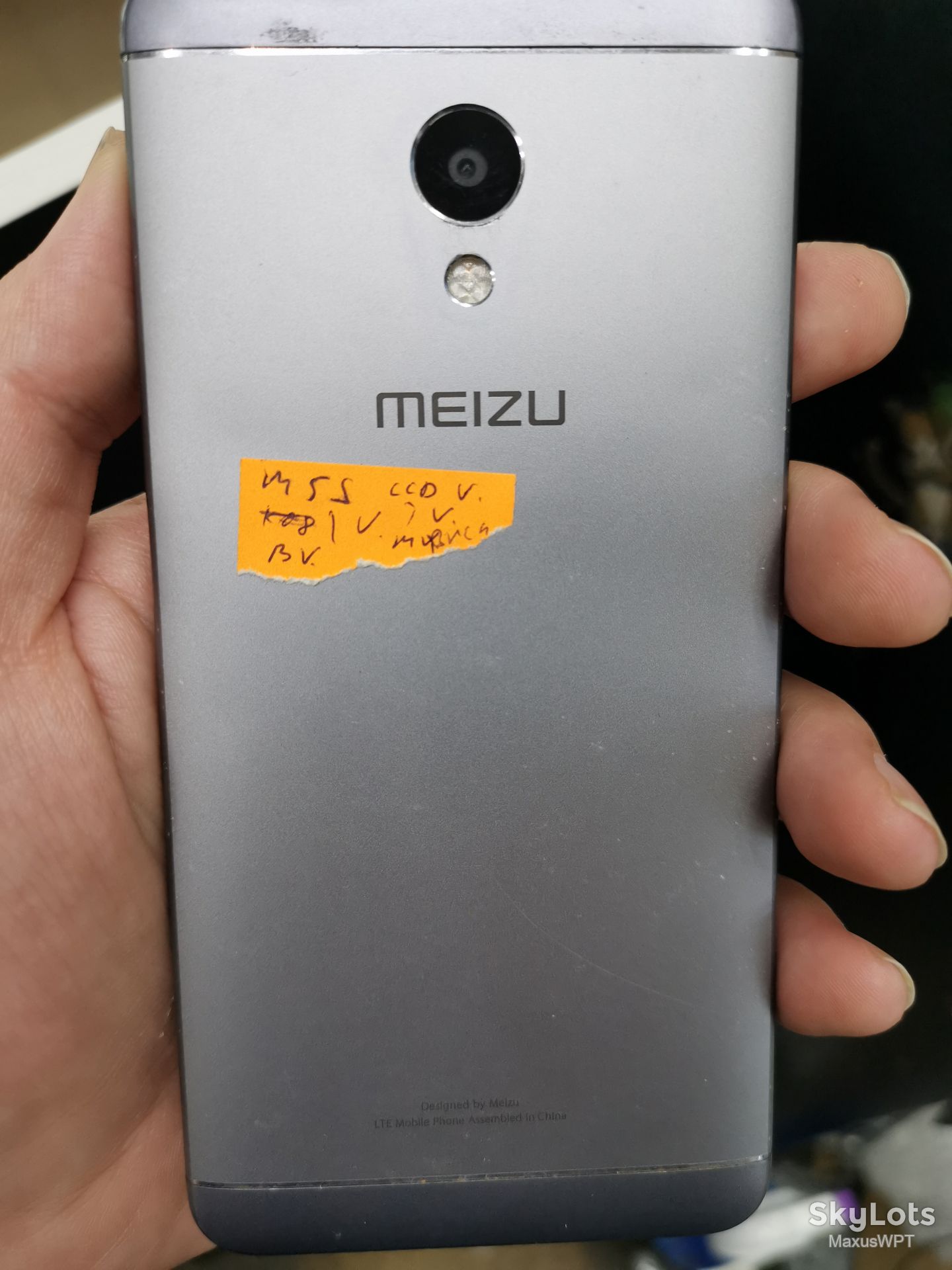 Sklad meizu m5s gray - фото фото фото 2