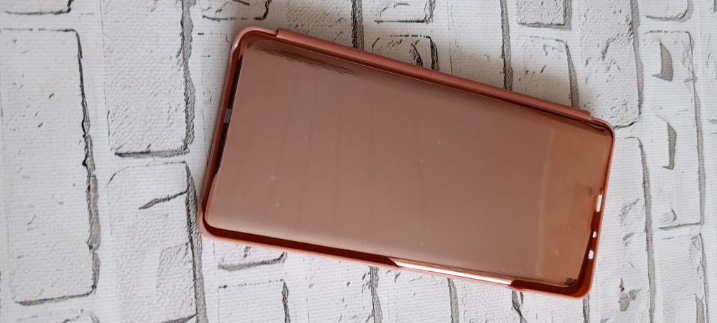 Чохол-книжка Smart View для смартфона Xiaomi note 10 pro - фото фото фото 2