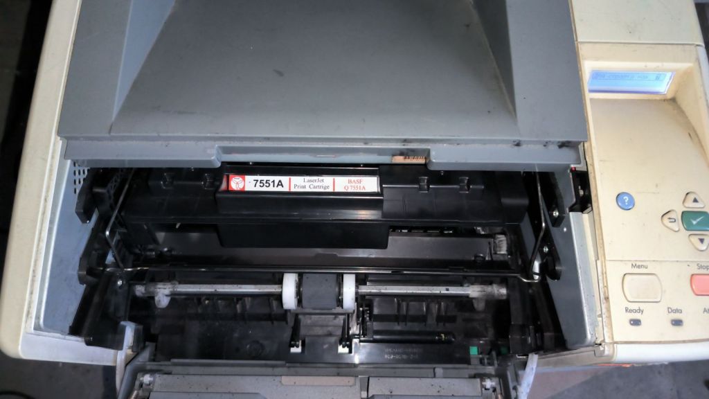 Принтер HP LaserJet P3005dn №535x - фото фото фото 2