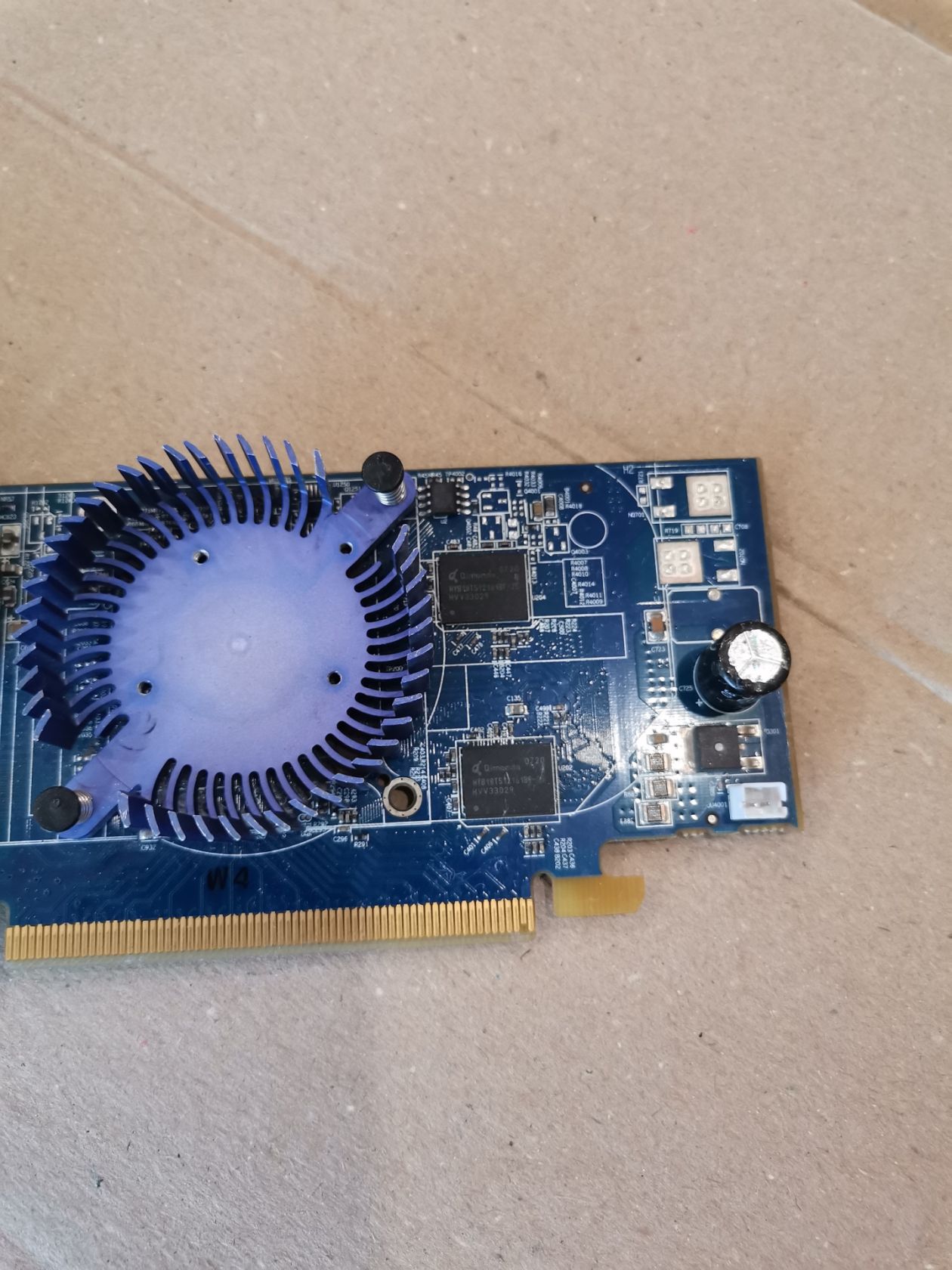 Видеокарта Sapphire ATI Radeon HD 2400 Pro DDR2 256mb PCI-E VGA - фото фото фото 4
