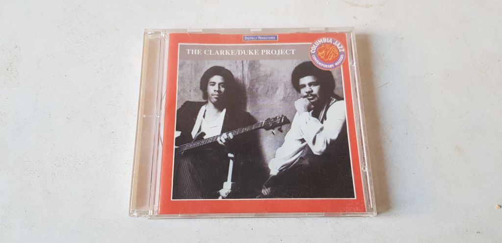 Stanley Clarke/George Duke The Clarke/Duke Project - фото фото фото 0