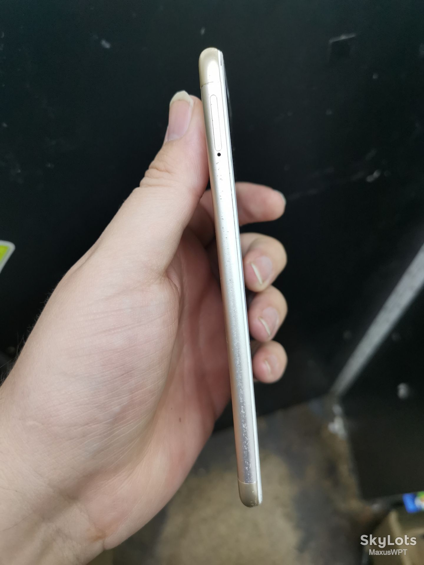 Shop Huawei P smart psmart 2018 gold - фото фото фото 3