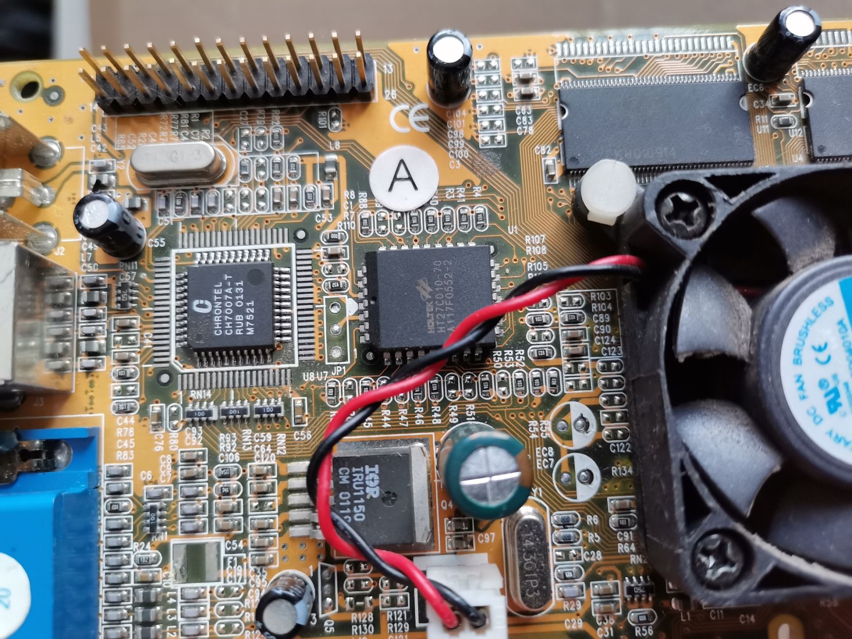Видеокарта NVIDIA Riva TNT2 M64 AGP - фото фото фото 6