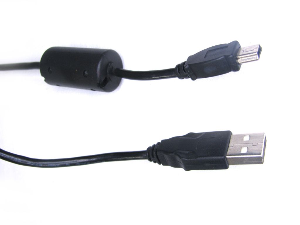 Дата кабель USB/mini USB 1,50м б/у - фото фото фото 0