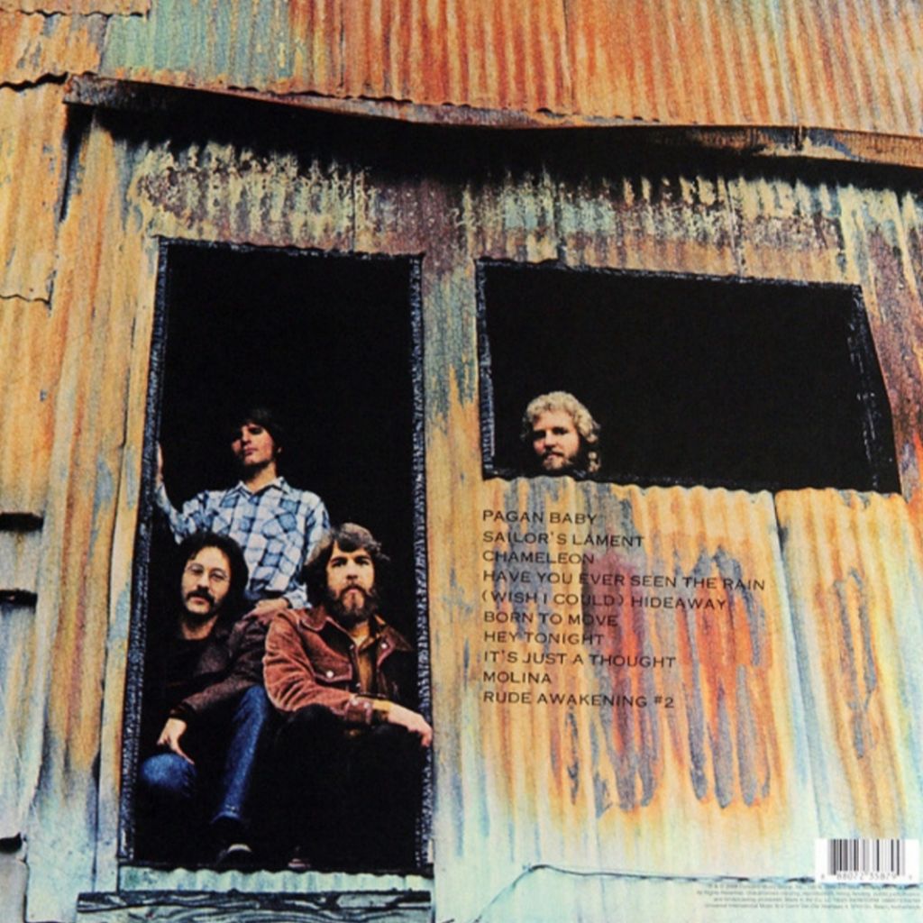 Creedence Clearwater Revival - Pendulum - 1970.  (LP). 12. Vinyl. Пластинка. Europe. S/S - фото фото фото 1
