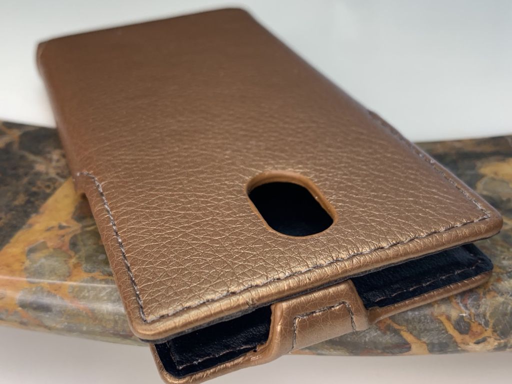 Чохол шкіряний Red Point Original для Nokia 3 Dual Sim - Copper - фото фото фото 4