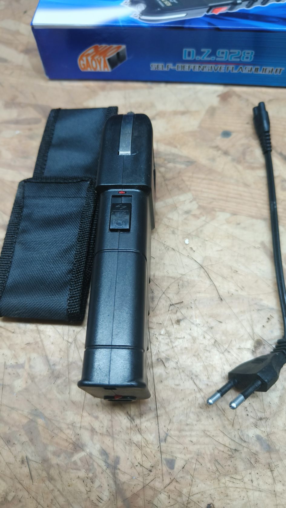 Лот ліхтар-відлякувач - фото фото фото 4