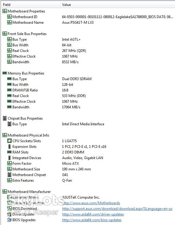 Комплект Asus P5G41T LX3 + Core2Duo E7200 + 4gb DDR3 + боксовий кулер - фото фото фото 9