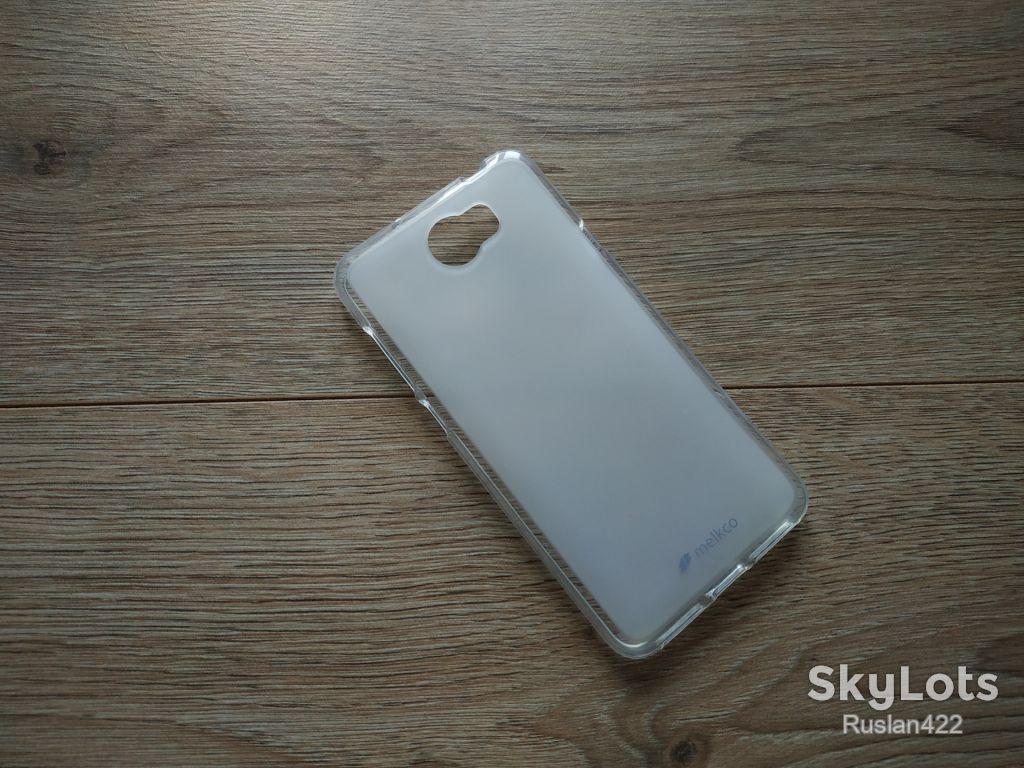 Чехол для Huawei Y5 II  Y5 2   ( CUN-U29 )  чохол силіконовий - фото фото фото 2