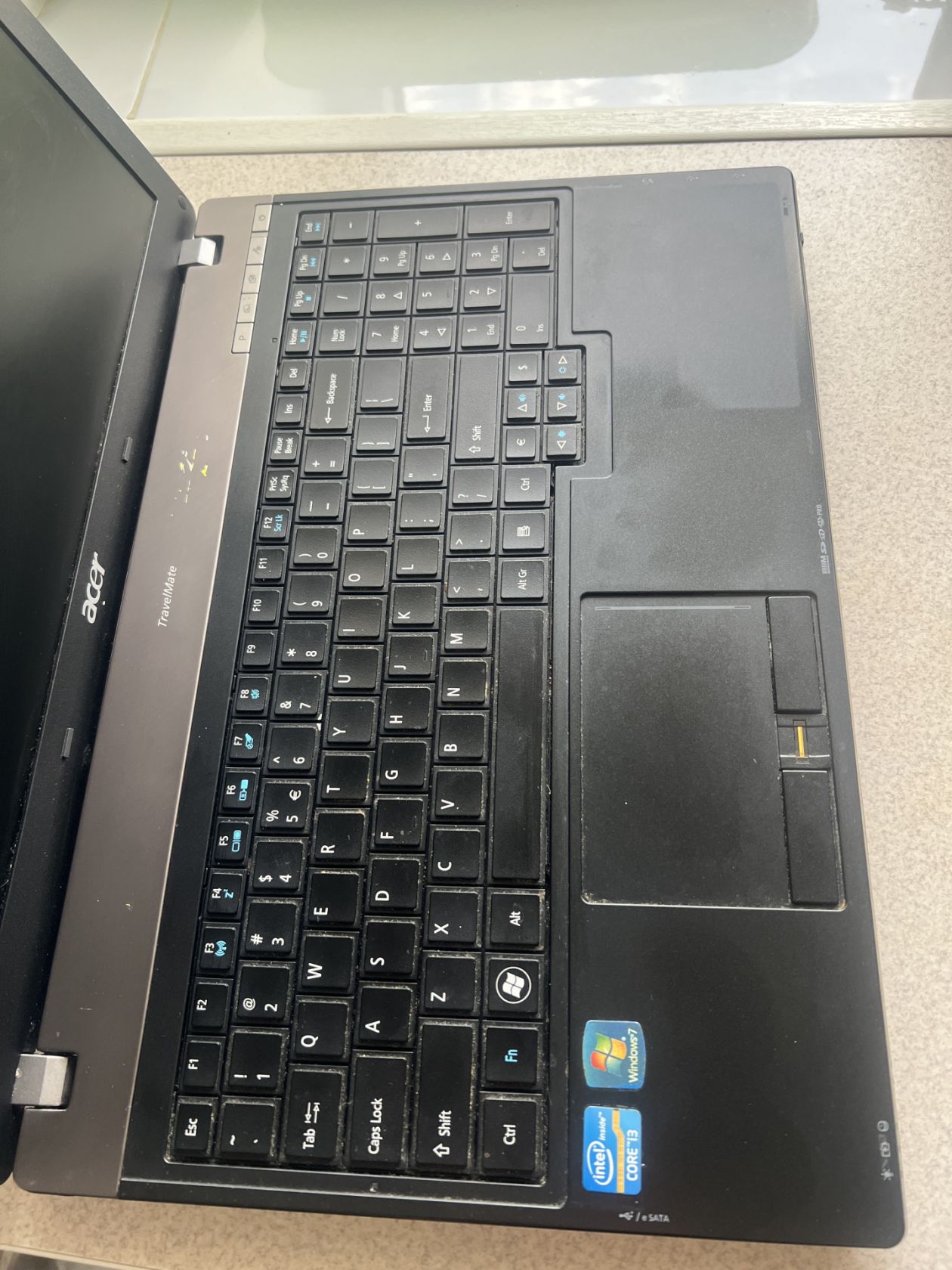 Ноутбук 15.6" Acer Travelmate 8573 Intel Core i3-2310M - фото фото фото 6