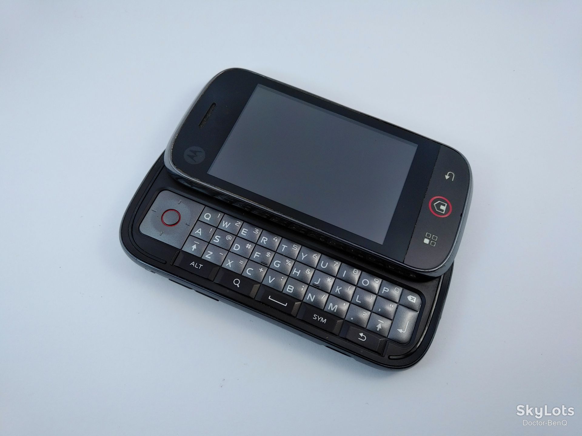 Motorola Dext qwerty MB220 - фото фото фото 6