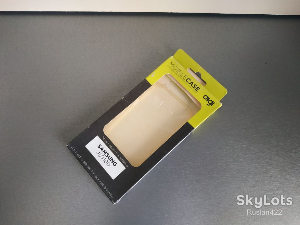 Чехол DIGI для Samsung Galaxy J1 2015 j1 J100 чохол - фото фото фото 0
