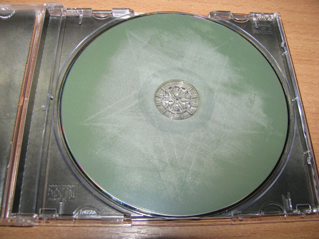 GORGOROTH - Twilight Of The Idols  (2003 Nuclear Blast 1st press,USA) - фото фото фото 2